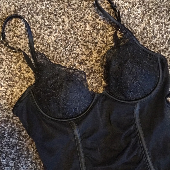Victoria's Secret Other - VS Very Sexy Corset Set